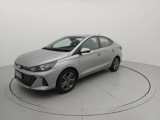 HYUNDAI HB20S 1.0 TGDI FLEX COMFORT PLUS AUTOMÁTICO HYUNDAI HB20S 1.0 TGDI FLEX COMFORT PLUS AUTOMÁTICO